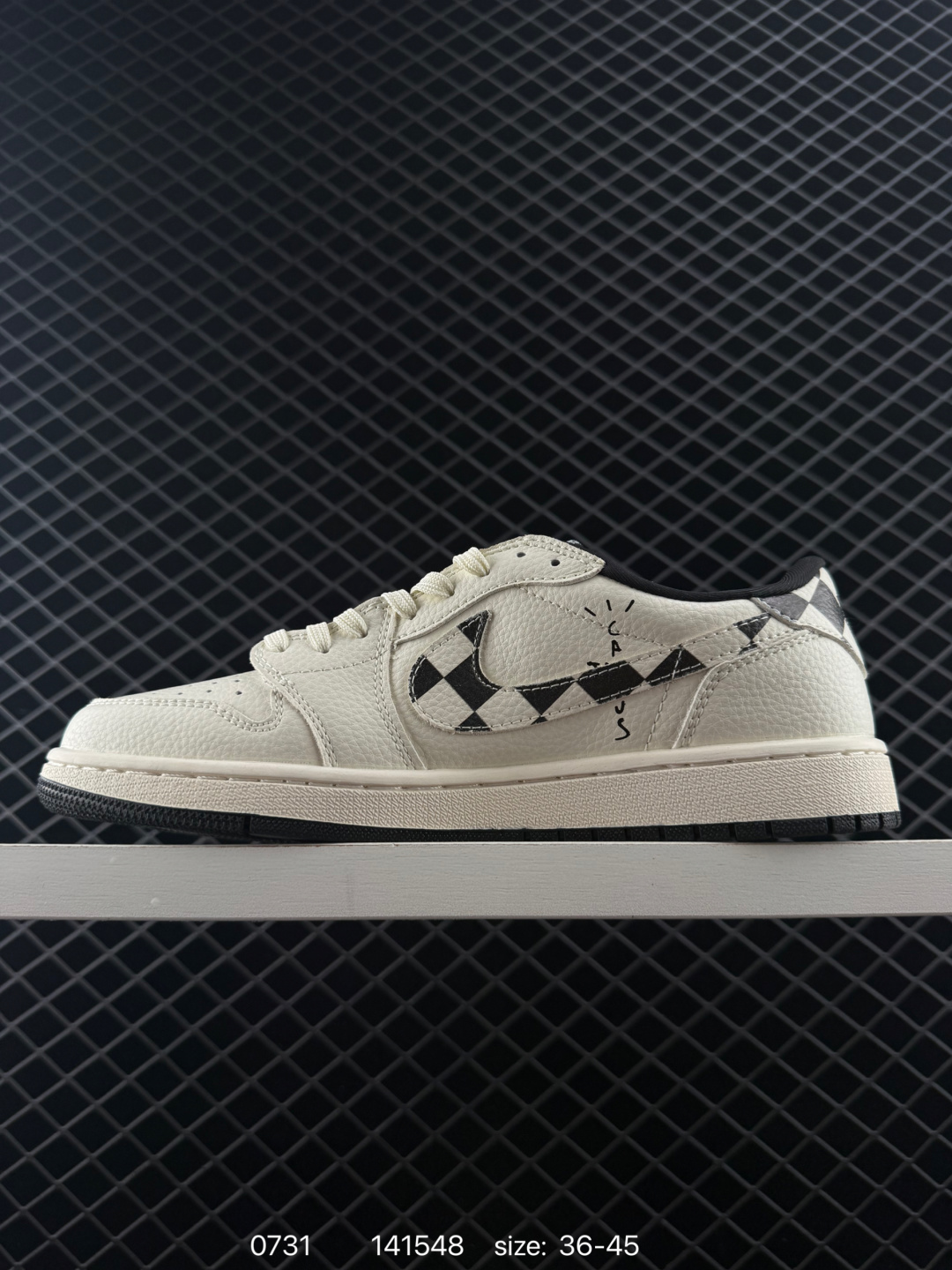 Nike Air Jordan 1 x Travis Scott AJ1